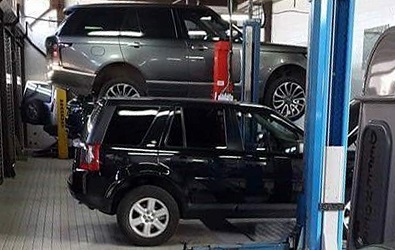 Rent a car Zagreb | Land Rover, Jaguar i Ford servis